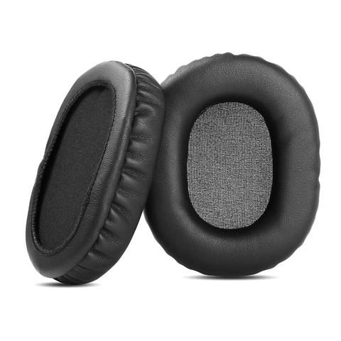 Replacement Earpads Foam Ear Pads Pillow Cushion Cover Cups Repair Parts for Philips WOOX innovations NL5616LW-2-SFH4 Headphones ► Photo 1/6