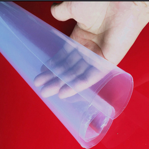 Silicone rubber sheet Thickness 1 1.5 2 3 4 mm thickness/ 500*500mm width  thin