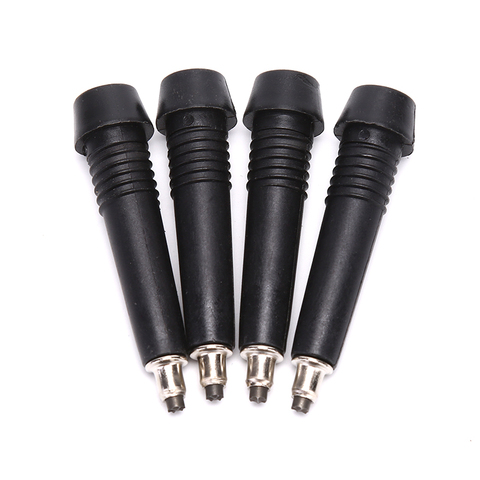 4Pcs Tungsten Carbide Tip Trekking Pole Nordic Walk Stick Cane Climb Replacement Alpenstock Outdoor ► Photo 1/6