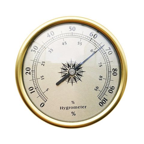 Professional Thermometer Hygrometer Indoor Large-Screen Wall Mounted Workshop Humidity/Temperature Measuring Instrument ► Photo 1/6