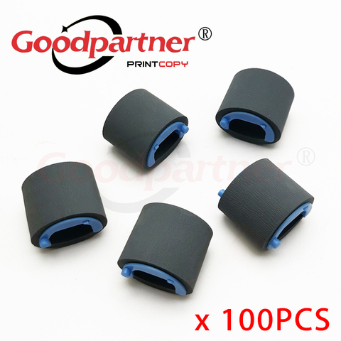 100X RL1-2593-000 Pickup Roller for HP P1102 P1102W P1108 P1607 M1132 M1136 M1212 M1213 M1214 M1216 M1217 M1218 M125 M126 M127 ► Photo 1/5