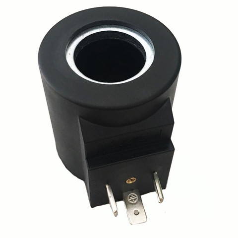 DC12V/DC24V/ 24V/36V/110V/220V/380VAC 20mm Core Dia Pneumatic Control Air Solenoid Valve Coil 52mm Height  ► Photo 1/3