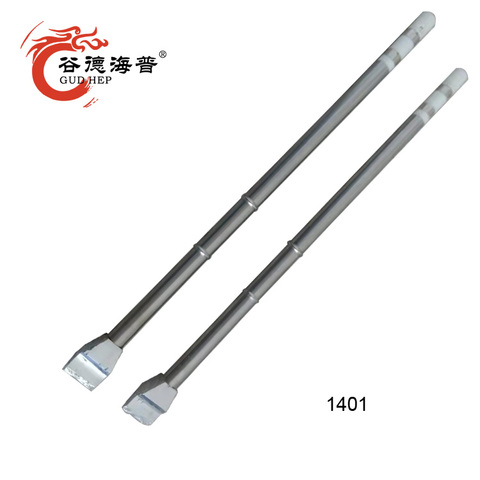 Gudhep New Vision Soldering Iron Tips T12-1401 Replacement Welding Tips for Soldering Rework Station ► Photo 1/3