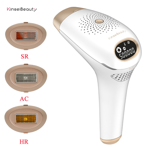 Epilator a الليز IPL Hair Removal Electric Epilator 3 in1 Hair Removal Permanent for Women Depilation الليز Hair Removal Machine ► Photo 1/6