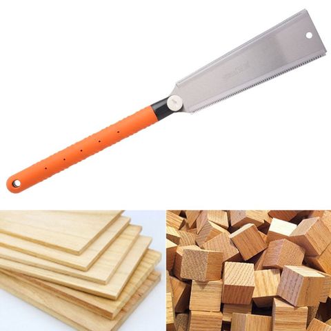2022 New Hand Saw SK5 Japanese Saw 3-edge Teeth 65 HRC Wood Cutter For Tenon Wood Bamboo Plastic Cutting Woodworking Tools 1PC ► Photo 1/6