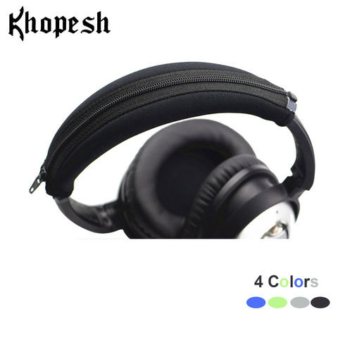 Khopesh Headphone Headband For SONY MDR-10RBT MDR-10RNC MDR-10R Headband Protective Head Band Replace Cover Head Band ► Photo 1/6
