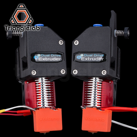 trianglelab Left Mirror BMG extruder and hotend Bowden Extruder Dual Drive Extruder for 3d printer  for 3D printer MK8 ► Photo 1/5