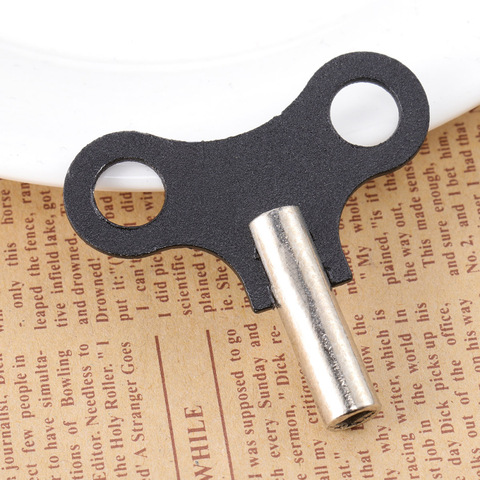 5Pcs Clock Key Practical Durable Creative Repair Tool For Clock for Clock Accessories ► Photo 1/6