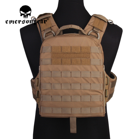 Emersongear Emerson Adaptive Carrier Vest Heavy Version Molle System for Tactical Airsoft Hunting CS Game ► Photo 1/6