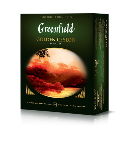 Tea Greenfield 