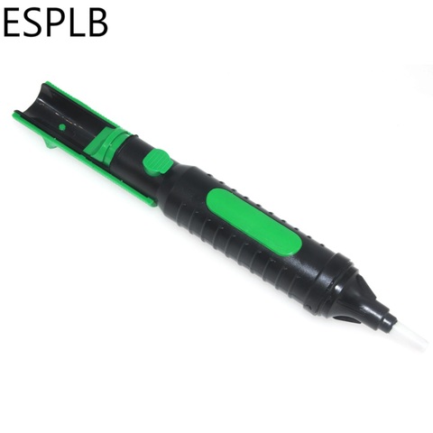 ESPLB Solder Sucker Desoldering Pump Manual Solder Suction Gun Tin Pen Soldering Iron Electronic Component Hand Tools ► Photo 1/6