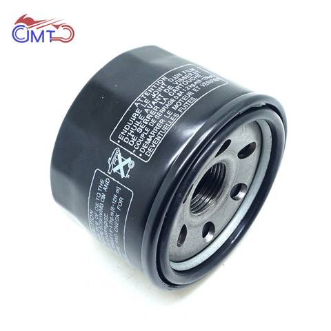 For Yamaha FZS600 FZS 600 Fazer 1998-2003 XVS1300 A XVS 1300 Midnight Star V-star 2007-2010 Oil Filter Motorcycle Engine Parts ► Photo 1/3