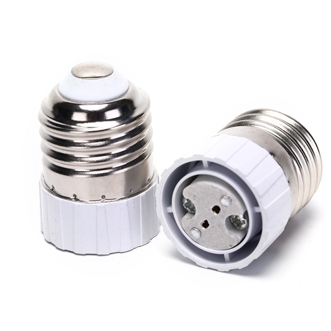 1 Pcs E27 to MR16 Base Converter E27 lamp holder Adapter Screw Socket E27 to GU5.3 G4 ► Photo 1/6