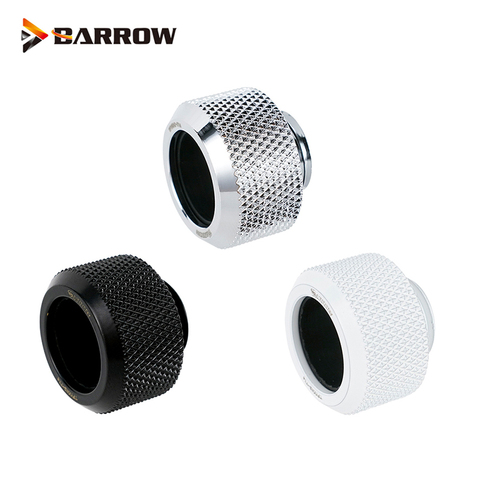 Barrow G1/4 OD 14MM 16MM Anti Off Style 10X14MM,12X16MM PETG Acrylic Hard Tube Fittings Connector,TFYKN2-T14/16 ► Photo 1/6