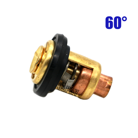 Thermostat 66M-12411-00 66M-12411-01-00 6G8-12411 for YMH 4 stroke 2.5HP 4HP 8HP 15HP 30HP 40HP 50HP 60HP 70HP 80HP ► Photo 1/4