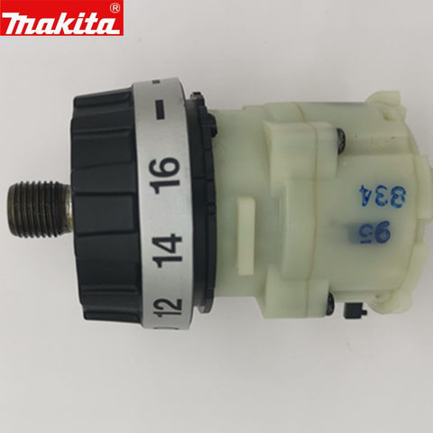 MAKITA 125483-4 1254834 Reducer Gearbox Gear Assembly for 6391D DDF453 DDF45RFE BDF443 BDF453 6391D DF457D DF457DWE ► Photo 1/4