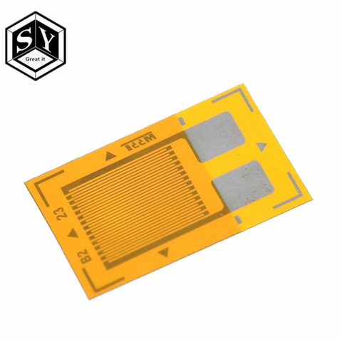 10pcs/lot BF350-3AA BF350 Precision resistive strain gauge / strain gauge / for the pressure sensor / load cell For Arduino ► Photo 1/6