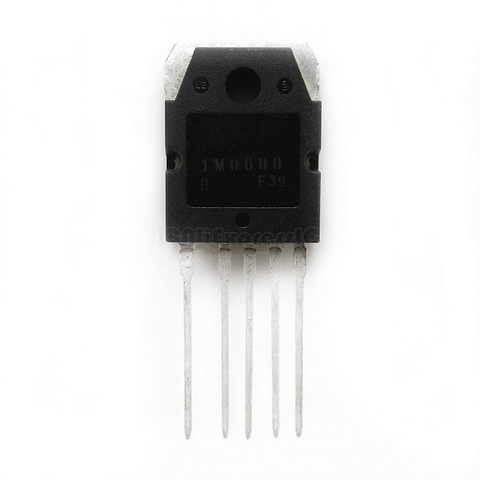 1pcs/lot 1M0880 KA1M0880 TO-3P-5 In Stock ► Photo 1/1