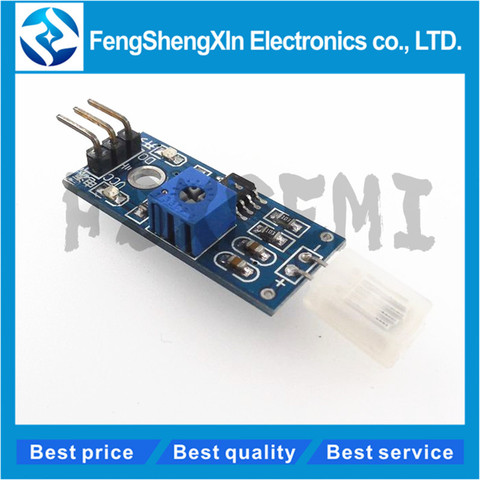 HR202 HR202L Humidity Sensor Module Humidity Testing Module Humidity Detection 3.3V to 5V ► Photo 1/2