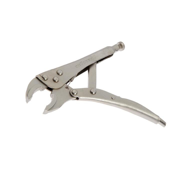 Manual clamp 