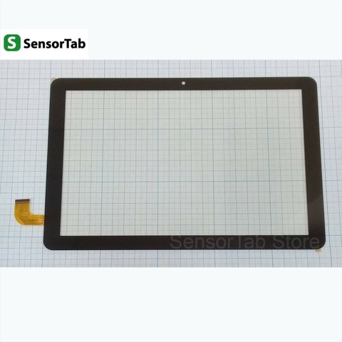 Dexp ursus k11 3g touch screen,10.1 inch, touch panel, sensor for digitizer, touch glass ► Photo 1/2