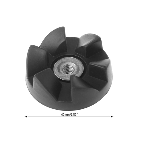 Replacement Parts Rubber Blade Gear Thick Shaft Spare Part For Magic Bullet 900W  Whosale&Dropship ► Photo 1/5