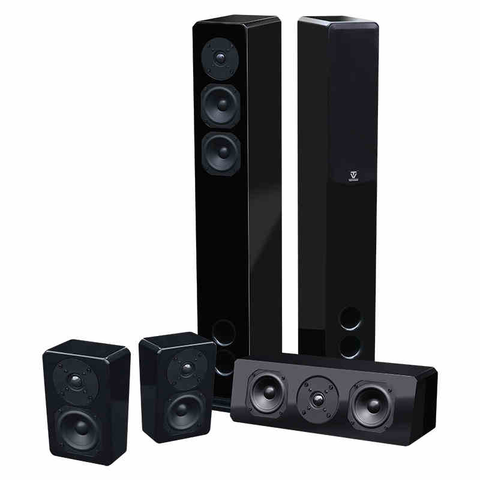 Winner TJ-3 Hi end speaker 5.1 Home Theater Set Home Floor Speaker ► Photo 1/4