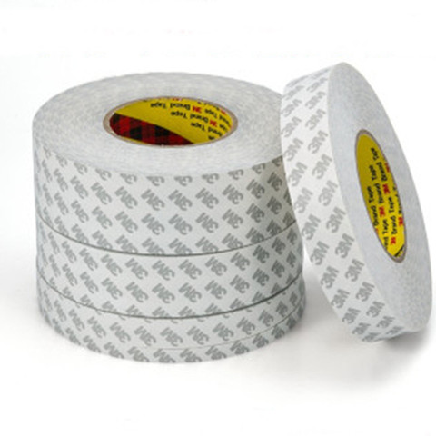 50M Strong Sticky adhesive double-sided tapes Width 1mm 2mm 3mm 5mm 10mm 15mm 20mm 25mm 30mm 35mm 50mm 100mm ► Photo 1/6