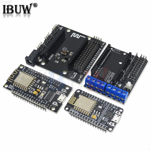 1PCS/LOT ESP8266 CH340G NodeMcu V3 Lua Wireless WIFI Module Connector ESP32 Development Board ESP12E Micro USB CP2102 Based ► Photo 1/6