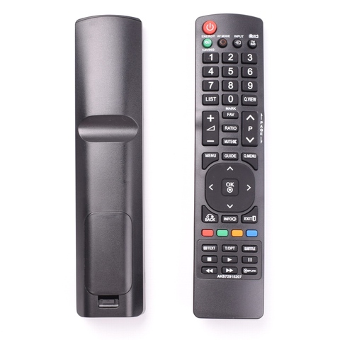 AKB72915207 Remote Control For LG Smart TV 55LD520 19LD350 19LD350UB 19LE5300 22LD350 , LCD LED TV Controller ► Photo 1/6