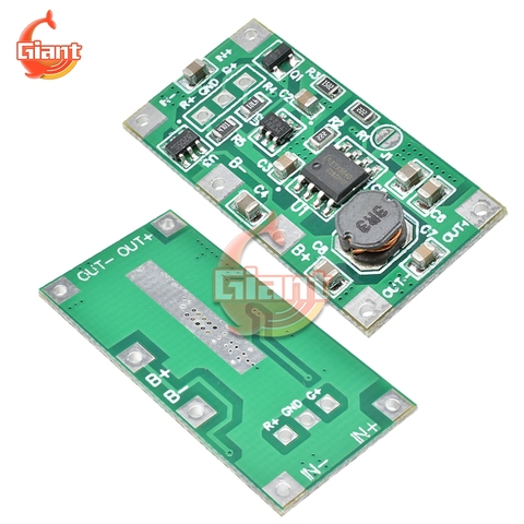 5V 1A UPS Uninterruptible Power Supply Module Step Up Reverse Router 18650 Lithium Battery with Protection Charging Boost Board ► Photo 1/6