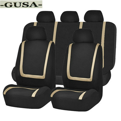 GUSA auto car seat cover for daewoo lanos matiz nexia dodge caliber challenger nitro automobiles seat cover car-styling ► Photo 1/6