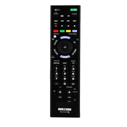 RM-ED047 remote control suitable for SONY TV RM-ED050 RM-ED052 RM-ED053 RM-ED060 RM-ED046 RM-ED044 RM-ED045 RM-ED048 RM-ED049 ► Photo 1/1