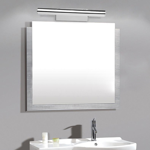 Modern LED Vanity Light 25/40cm Modern Cosmetic Stainless Steel Wall Lamp Bathroom Mirror Lighting 180 Degree Adjustable Light ► Photo 1/6