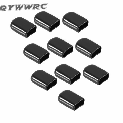 20/50pcs XT60 Plug Rubber Terminal Insulated Black Protective Cover Caps Case Suitable ► Photo 1/6