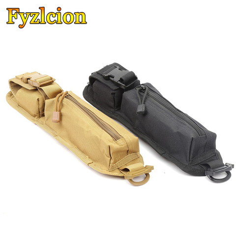 Tactical Molle  Backpack Accessory Pack Key Flashlight Pouch Shoulder Strap Sundries Bags Outdoor Camping EDC Kits Tools Bag ► Photo 1/6