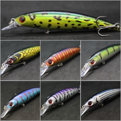 wLure 14.3g 11cm 7 Beads Weight Transfer for Long Cast Inner Reflection Foil #4 Treble Hooks 20+Colors Fishing Lure M600 ► Photo 1/6