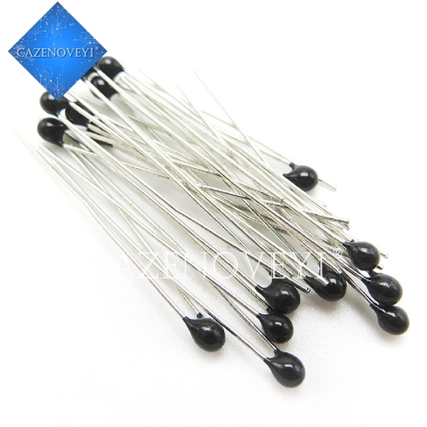 10pcs/lot MF52AT MF52 B 3950 NTC Thermistor Thermal Resistor 5% 1K 2K 3K 4.7K 5K 10K 20K 47K 50K 100K In Stock ► Photo 1/1