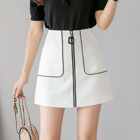 2022 new autumn winter women fashion casual sexy Skirt women skirt Vq5 ► Photo 1/6