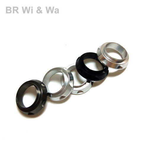 BR Wi&Wa  Fishing rod trim ring  winding check   for DPS #16 reel seat Component DIY Rod Building Accessory ► Photo 1/6