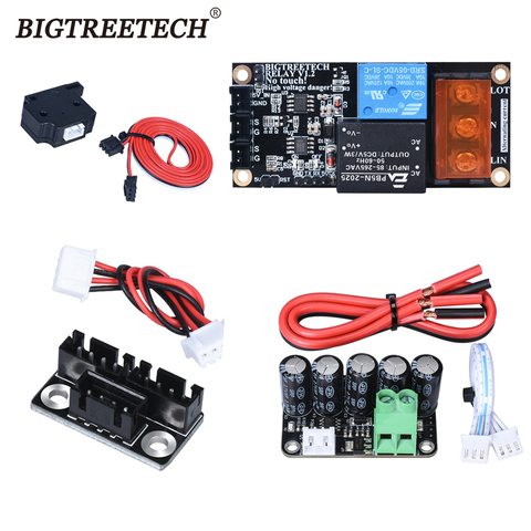 3D Printer Board Expansion Module Auto shuts down Module Power off Resume Print with WIFI Module For SKR V1.3 SKR Pro MKS Gen L ► Photo 1/6