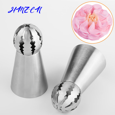 1PCS 118# Cream Baking Pastry Tool Pastry Tools Bakeware Confectionery Bags Nozzles Confectionery Cake Shop Home Kitchen Dining ► Photo 1/6