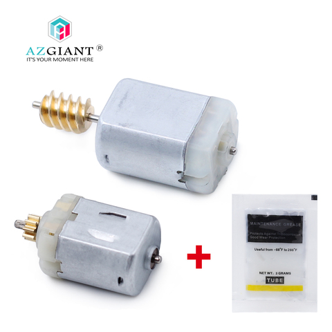 AZGIANT 2pcs/lot Car Door Lock Motor Central Locking Motor for land rover/ranger rover/ ► Photo 1/4