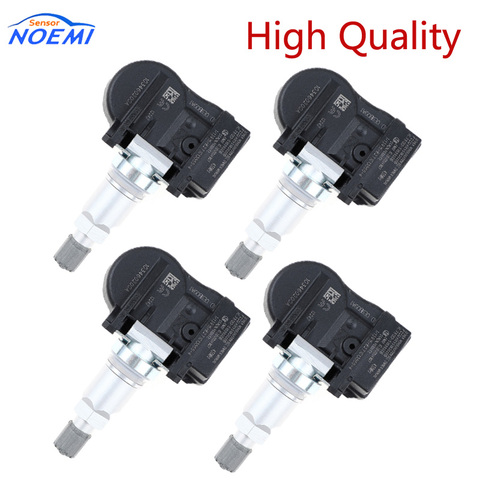 4pcs 103460200A 433MHz TPMS For Tesla Model S Model X Model 3 2016-2022 1034602-00-A S180052068 Tire Pressure Sensor S180052068C ► Photo 1/6