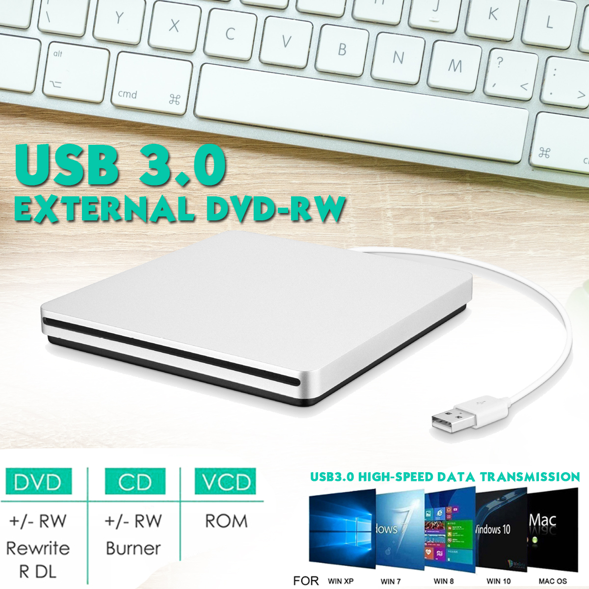 usb optical drive for mac mini