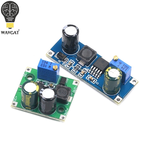 XL7015 5V-80V DC-DC 0.8A Dc converter Step-down module Wide voltage input XL7005A LM2596 ► Photo 1/4