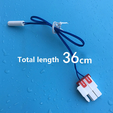 Original Temperature Sensor Kit for SAMSUNG RSH1NBBP Fridge Refrigerator for SAMSUNG Thermistor Temperature Sensor transducer ► Photo 1/4