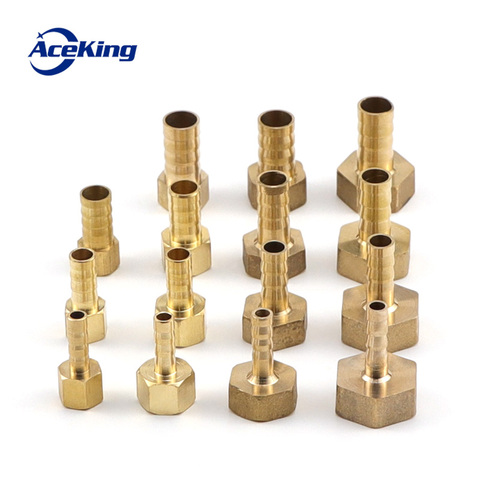 Inner silk pagoda joint inner tooth pagoda water pipe copper scalp pipe joint 1:2:3:4:6 green head ► Photo 1/6