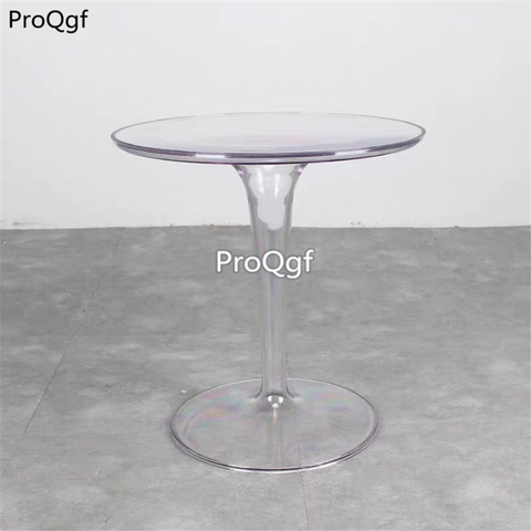 Ngryise 1 Set hot Acrylic transparent table ► Photo 1/1