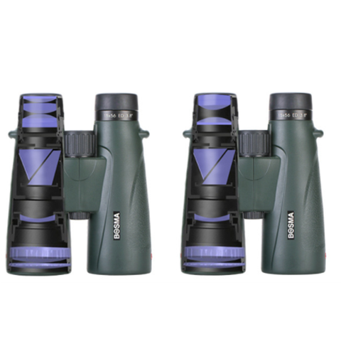 Bosma Telescope 15X56 8X56 HD Large-diameter ED Mirror Bird Outdoor Military Binoculars ► Photo 1/6